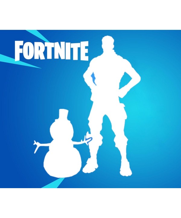 Fortnite - Snow Day Emote DLC PC Epic Games Epic Games Key GLOBAL